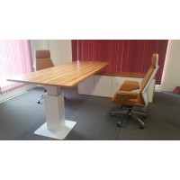 Evolution Executive Desk RHS