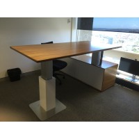 Evolution Executive Desk LHS