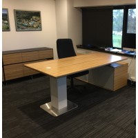 Evolution Executive Desk LHS Evolution Executive Desk LHS