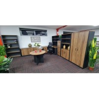 OM Collection Beech and Graphite