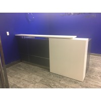 Calvin Reception Desk Calvin Reception Desk