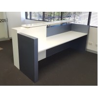 Calvin Reception Desk Calvin Reception Desk