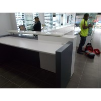 Calvin Reception Desk