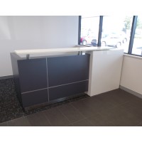 Calvin Reception Desk