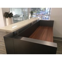 Calvin Reception Desk Calvin Reception Desk