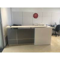 Calvin Reception Desk Calvin Reception Desk