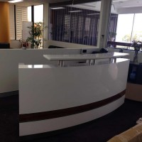 Conservatory Reception Desk Conservatory Reception Desk