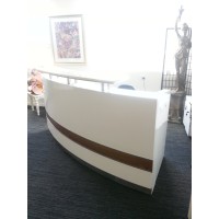 Conservatory Reception Desk Conservatory Reception Desk