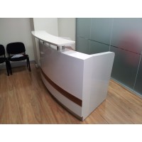 Conservatory Reception Desk Conservatory Reception Desk