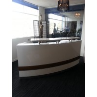 Conservatory Reception Desk Conservatory Reception Desk