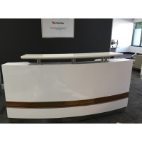 Conservatory Reception Desk Conservatory Reception Desk