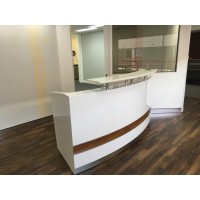 Conservatory Reception Desk Conservatory Reception Desk