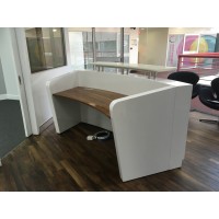 Conservatory Reception Desk Conservatory Reception Desk