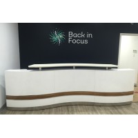 Martinique Reception Desk Martinique Reception Desk