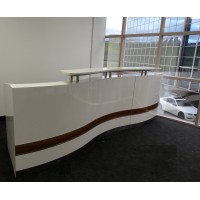 Martinique Reception Desk Martinique Reception Desk
