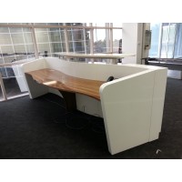 Martinique Reception Desk Martinique Reception Desk