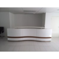 Martinique Reception Desk