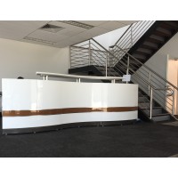 Martinique Reception Desk Martinique Reception Desk