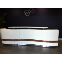 Martinique Reception Desk Martinique Reception Desk