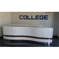 Martinique Reception Desk Martinique Reception Desk