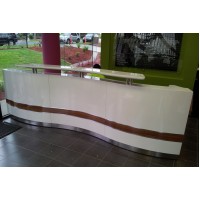 Martinique Reception Desk Martinique Reception Desk