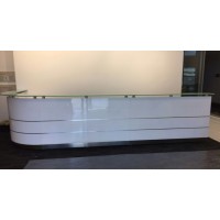 Polaris Reception Desk Polaris Reception Desk