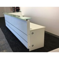 Polaris Reception Desk Polaris Reception Desk