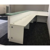 Polaris Reception Desk Polaris Reception Desk