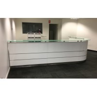 Polaris Reception Desk Polaris Reception Desk