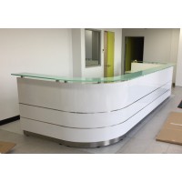 Polaris Reception Desk Polaris Reception Desk