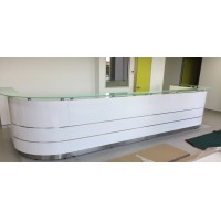 Polaris Reception Desk Polaris Reception Desk