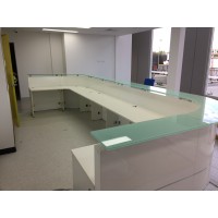 Polaris Reception Desk Polaris Reception Desk