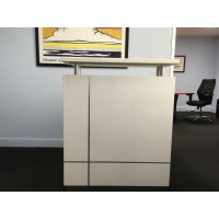 Receptionist Reception Desk Receptionist Reception Desk