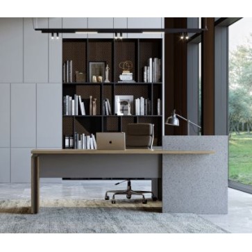 Atlas Executive Desk
