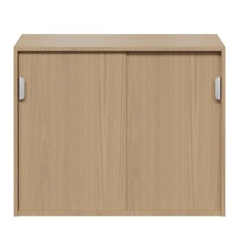 CC Plus Sliding Door Credenza