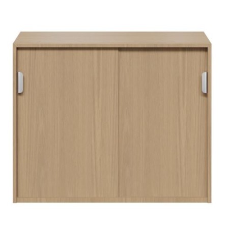 CC Plus Sliding Door Credenza