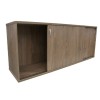 CC Plus Sliding Door Credenza