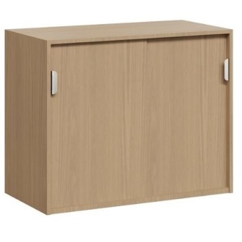 CC Plus Sliding Door Credenza