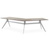 Delta 120 Degree Executive Desk