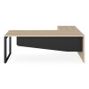 Geo Forum Lite Executive Desk with Return