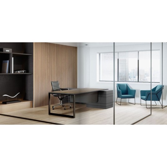 Geo Forum Executive Desk