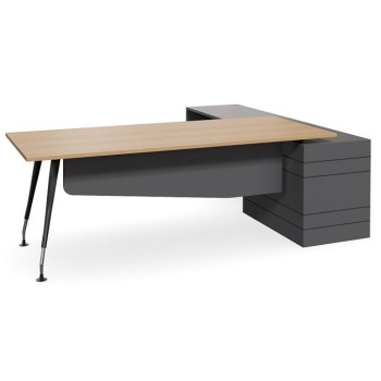 Geo Leto Executive Desk