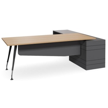 Geo Leto Executive Desk