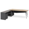 Geo Leto Executive Desk