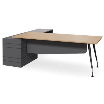 Geo Leto Executive Desk