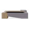 ID Executive Desk Height Adjustable Sit / Stand