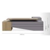 ID Executive Desk Height Adjustable Sit / Stand