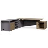 ID Executive Desk Height Adjustable Sit / Stand