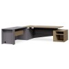 ID Executive Desk Height Adjustable Sit / Stand