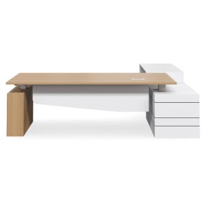 Geo Executive Desk - 101 Selectric Height Adjustable